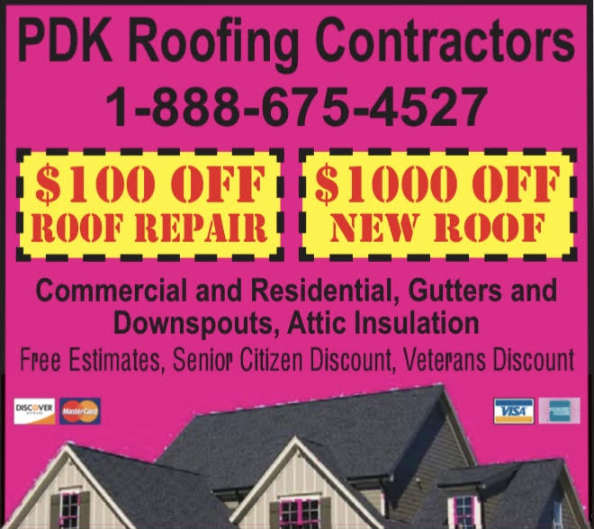 Avatar for PDK Roofing Contractors